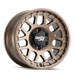 Dirty Life 9306 Mesa 17x9 / 6x139.7 BP / -12mm Offset / 106mm Hub Dark Bronze Wheel