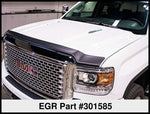 EGR Hood Shld - Sprguard Matte
