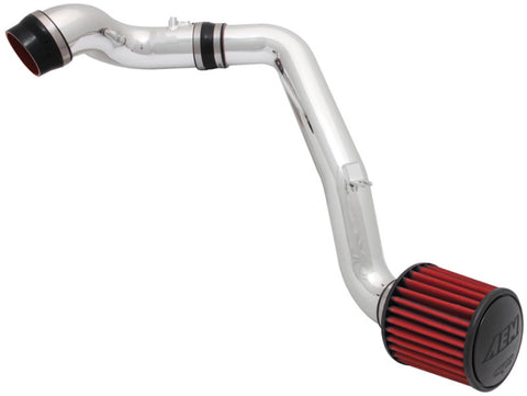 AEM 10 Acura TSX 2.4L Polished Cold Air Intake