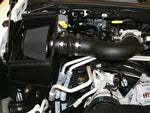 Airaid 05-06 Dodge Dakota / 06 Mitsubishi Raider 4.7L CAD Intake System w/ Tube (Dry / Black Media)