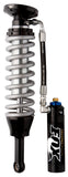 Fox 05+ Toyota Hilux 4WD 2.5 Factory Series 4.5in. Remote Res. Coilover DSC Adj. / 0-2in. Lift - Blk