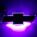 Oracle Illuminated Bowtie - Carbon Flash Metallic - Dual Intensity - UV/Purple