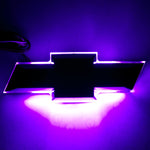 Oracle Illuminated Bowtie - Gloss Black Center - UV/Purple