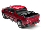 Lund 2019 Chevrolet Silverado 1500 6.5ft Bed Genesis Elite Tri-Fold Tonneau - Black