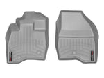 WeatherTech 2017+ Ford Explorer Front FloorLiner - Grey