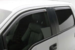 EGR Visor-InChannel Set4 Matte