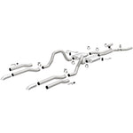 Magnaflow Sys CB 67-74 Dodge Charger 7.2L