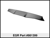 EGR Spoiler - Rear Cab