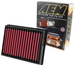 K&N 90-06 BMW 2.0/2.2/2.5/2.8/3.0/3.2L DryFlow Panel Non Woven Synthetic Air Filter