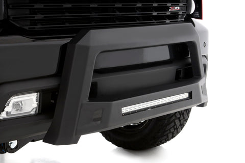 Lund 2019 Chevrolet Silverado 1500 Revolution Bull Bar - Black