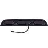 ANZO 2015-2016 Ford F-150 LED 3rd Brake Light Smoke