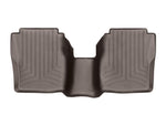 WeatherTech 2017+ Lincoln Continental Rear FloorLiner - Cocoa