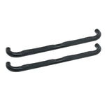 Westin 1999-2011 Ford/Mazda Ranger/Ranger Edge SuperCab E-Series 3 Nerf Step Bars - Black