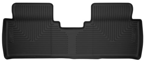 Husky Liners 16-18 Buick Envision X-Act Contour Black 2nd Seat Floor Liners