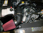 Airaid 06-07 GMC Duramax Classic CAD Intake System w/o Tube (Oiled / Red Media)