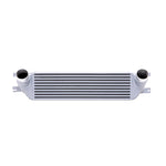 Mishimoto 2015 Ford Mustang EcoBoost Front-Mount Intercooler - Silver