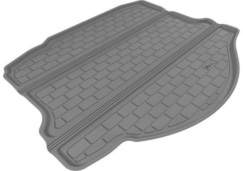 3D MAXpider 2010-2015 Chevrolet Camaro Kagu Cargo Liner - Gray