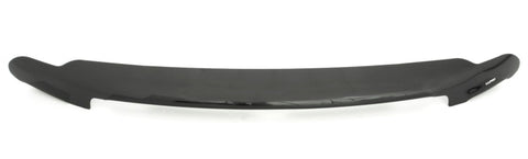 Lund 09-14 Ford F-150 Interceptor Hood Shield - Smoke