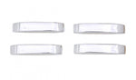 AVS 04-14 Ford F-150 (Handle Only) Door Lever Covers (4 Door) 4pc Set - Chrome