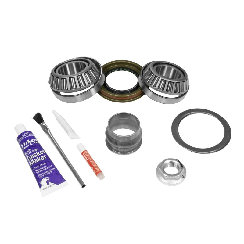 Yukon Gear Pinion Install Kit For Jeep JL Dana 44 Front – Auto