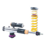 KW Coilover Kit V4 2015 BMW M3 (F80) / M4 (F82) w/o Electronic Suspension