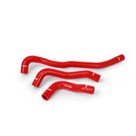 Misihmoto 16+ Mazda Miata Silicone Radiator Hose Kit- Red