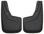 Husky Liners 06-07 Chevrolet Trailblazer LT Custom-Molded Rear Mud Guards