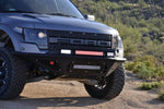 Addictive Desert Designs 10-14 Ford F-150 Raptor Stealth Fighter Front Bumper