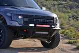 Addictive Desert Designs 10-14 Ford F-150 Raptor Stealth Fighter Front Bumper