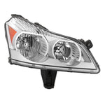 xTune 09-12 Chevy Traverse (Excl LTZ) Passenger Side Headlight - OEM Right (HD-JH-CTRA09-OE-R)