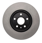 Stoptech 10-17 Chevy Equinox Front Premium Cryostop Brake Rotor