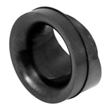 Spectre Angled Air Filter Inlet Adapter / Velocity Stack 4in. - Black