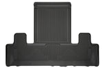 Husky Liners 2018 Ford Expedition/Lincoln Navigator WeatherBeater 3rd Row Black Floor Liner