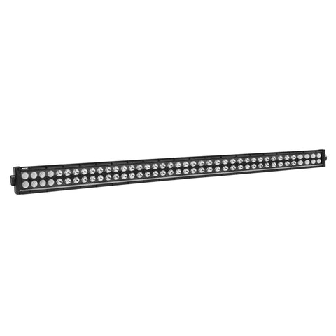 Westin B-FORCE LED Light Bar Double Row 40 inch Combo w/3W Cree - Black