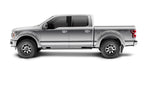 Bushwacker 18-19 Ford F-150 Pocket Style Flares 4 pc - Magnetic Grey Metallic