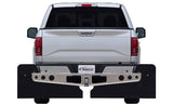 Access Rockstar 3XL 19+ Chevy Full Size 1500 Smooth Mill Finish Hitch Mounted Trim to Fit Mud Flaps