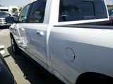 RBP RX-7 Step Bars 09-17 Ram 1500/2500/3500/4500/5500 Crew Cab 6.4ft. Bed (Mid Box) - Black