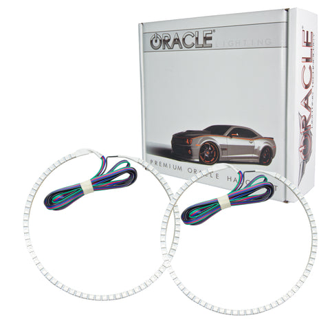 Oracle Chevrolet Camaro 10-13 Halo Kit - ColorSHIFT w/ 2.0 Controller