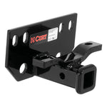 Curt 86-91 Toyota Camry Sedan/Wagon/Alltrac Class 1 Trailer Hitch w/1-1/4in Receiver