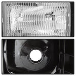 xTune 94-01 Dodge Ram 1500 (Excl Sport) Headlights w/Corner - OEM Left (HD-JH-DR94-OE-L)