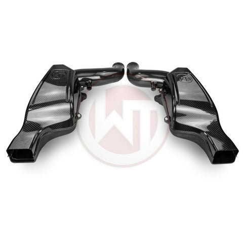 Wagner Tuning 2015+ Mercedes Benz AMG GT Carbon Air Intake 102mm
