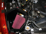 Airaid 07-09 Dodge Ram 6.7L Cummins MXP Intake System w/ Tube (Oiled / Red Media)