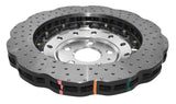 DBA 2015+ Audi RS-3 5000 Series Drilled Front Brake Rotor