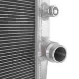 Mishimoto 2020+ Toyota Supra GR 3.0L Performance Aluminum Radiator Kit (w/Auxiliary Radiators)