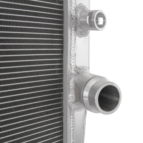 Mishimoto 2020+ Toyota Supra GR 3.0L Performance Aluminum Radiator Kit (w/Auxiliary Radiators)