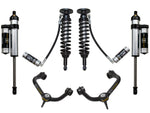 ICON 09-13 Ford F-150 2WD 1.75-2.63in Stage 3 Suspension System w/Tubular Uca