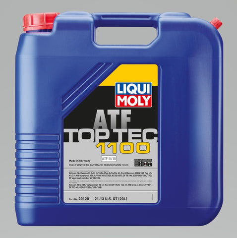 LIQUI MOLY 20L Top Tec ATF 1100