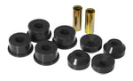 Prothane 90-97 Honda Accord Upper/Lower Front Shock Bushing - Black