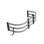 AMP Research 2004-2018 Ford F-150 Standard Bed Bedxtender - Silver
