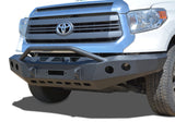 DV8 Offroad 14-19 Toyota Tundra Front Bumper